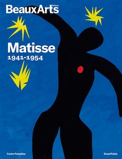 Couverture_Matisse, 1941-1954