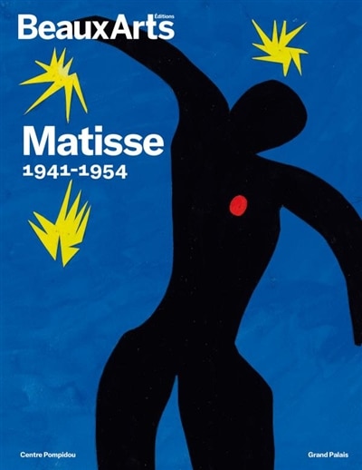 Couverture_Matisse, 1941-1954