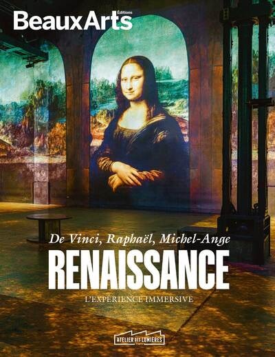 Couverture_Renaissance, l'exp&eacute;rience immersive