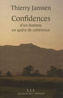 Front cover_Confidences d'un homme en quête de cohérence
