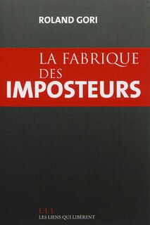 Front cover_La fabrique des imposteurs
