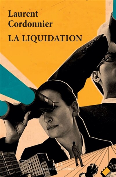 Front cover_La liquidation