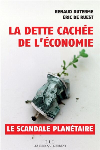 Front cover_La dette cachée de l'économie