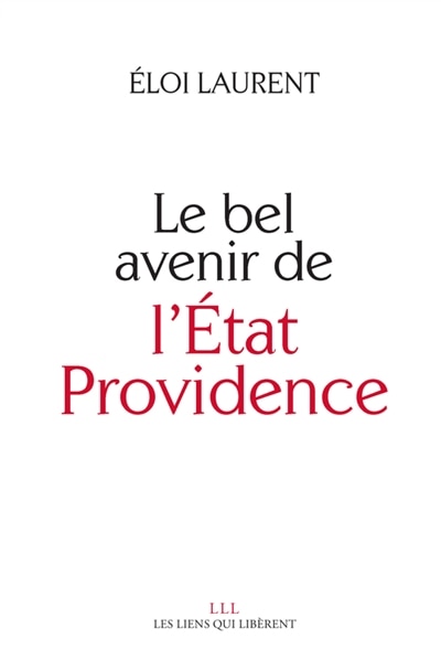 Front cover_Le bel avenir de l'Etat providence