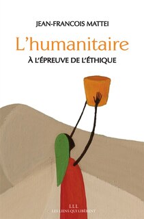 Front cover_L' humanitaire à l'épreuve de l'éthique
