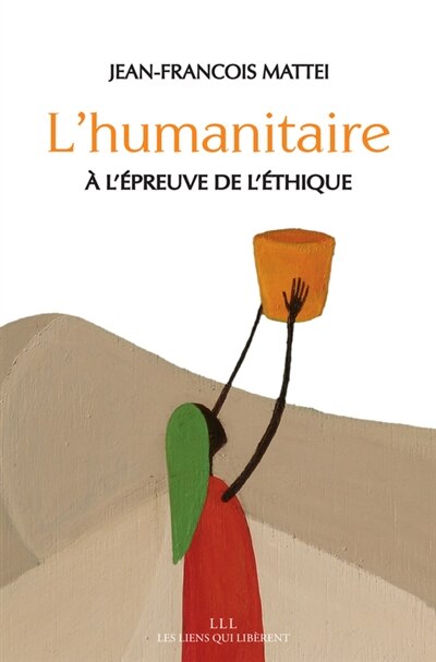 Front cover_L' humanitaire à l'épreuve de l'éthique