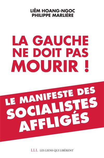 Couverture_La gauche ne doit pas mourir !