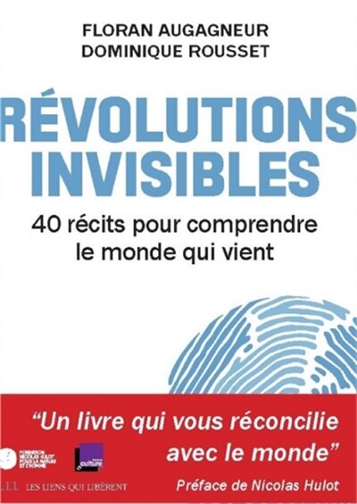 Front cover_Révolutions invisibles