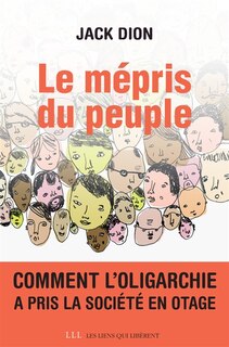 Front cover_Le mépris du peuple