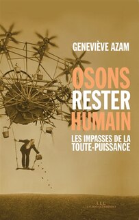 Couverture_Osons rester humain