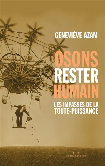 Couverture_Osons rester humain