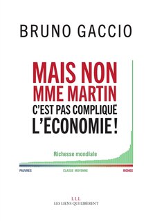 Couverture_Mais non madame Martin, c'est pas compliqu&eacute; l'&eacute;conomie !