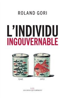Front cover_L' individu ingouvernable