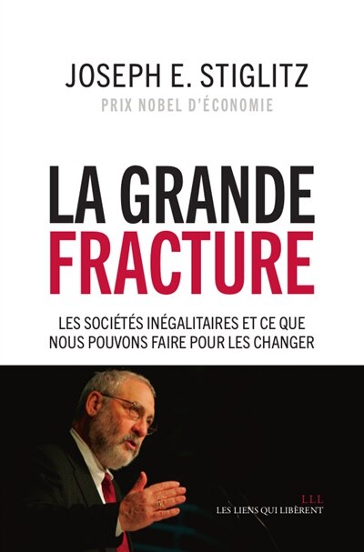 Front cover_La grande fracture