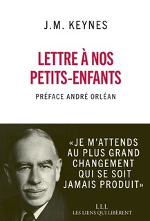Couverture_Lettre à mes petits-enfants : 1930