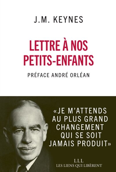 Couverture_Lettre à mes petits-enfants : 1930