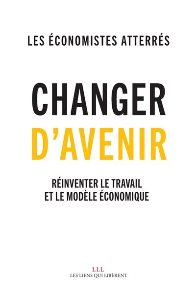 Couverture_Changer d'avenir !