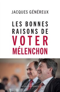Front cover_Les bonnes raisons de voter Mélenchon