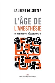 Couverture_L' âge de l'anesthésie