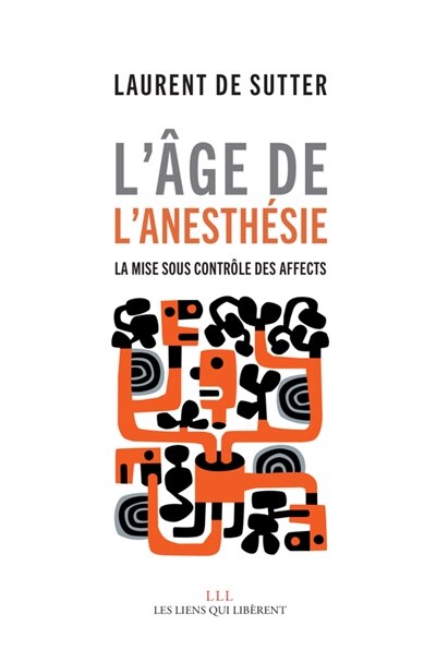 Couverture_L' âge de l'anesthésie