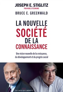 Couverture_La nouvelle société de la connaissance