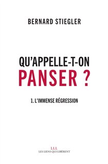 Front cover_L' immense régression