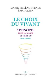 Front cover_Le choix du vivant