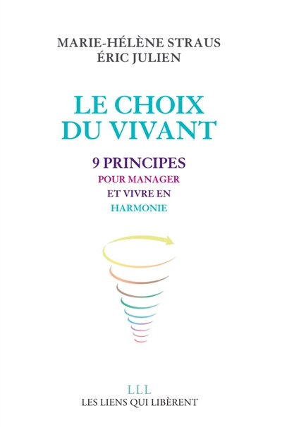 Front cover_Le choix du vivant