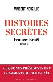Front cover_Histoires secrètes