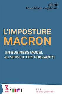 Front cover_L' imposture Macron