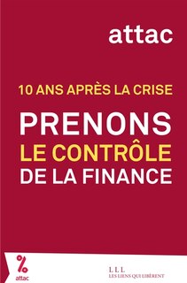 Front cover_Prenons le contrôle de la finance !