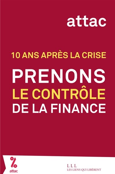 Front cover_Prenons le contrôle de la finance !