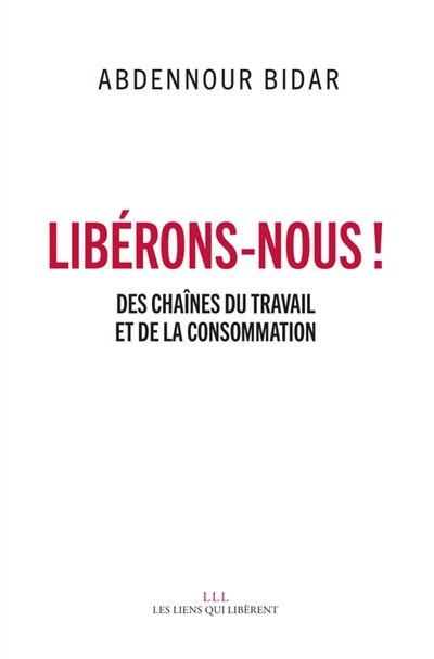 Front cover_Libérons-nous !