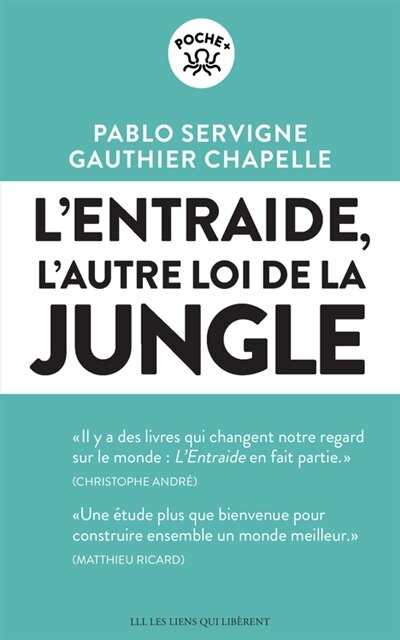 Front cover_L'entraide : l'autre loi de la jungle