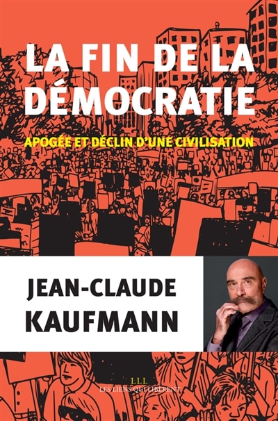 Couverture_La fin de la démocratie