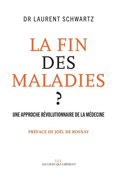 Front cover_La fin des maladies ?