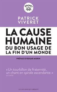 Front cover_La cause humaine