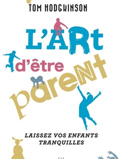 Front cover_L' art d'être parent