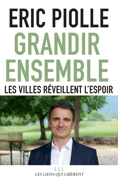Front cover_Grandir ensemble