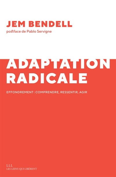Front cover_Adaptation radicale