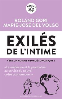 Front cover_Exilés de l'intime
