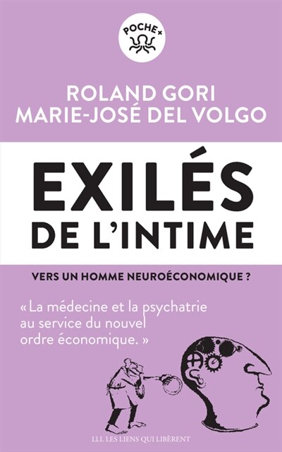Front cover_Exilés de l'intime