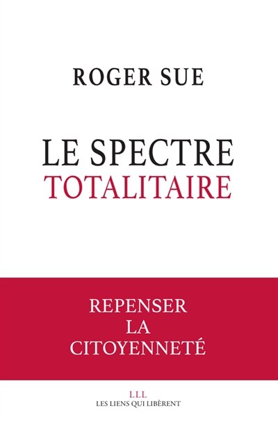 Front cover_Le spectre totalitaire