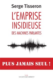 Front cover_L' emprise insidieuse des machines parlantes