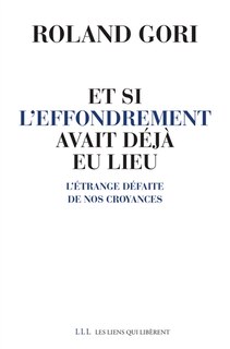 Couverture_Et si l'effondrement avait déjà eu lieu