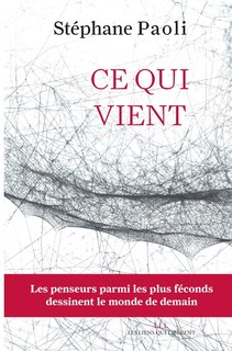 Front cover_Ce qui vient