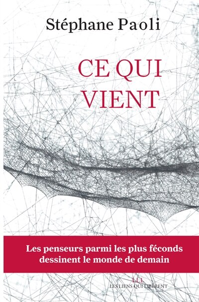 Front cover_Ce qui vient