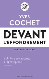 Front cover_Devant l'effondrement