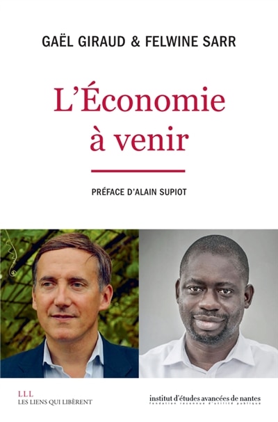 Couverture_L' économie à venir