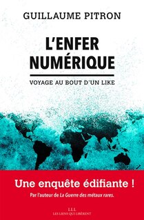 Front cover_L'enfer numérique : voyage au bout d'un like